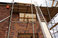 Castlings Heath multiple storey extension quotes