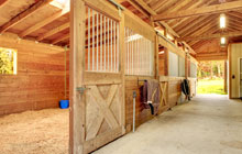 Castlings Heath stable construction leads